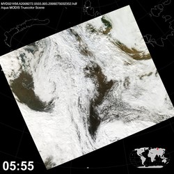 Level 1B Image at: 0555 UTC