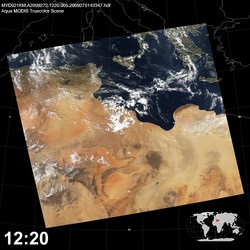 Level 1B Image at: 1220 UTC