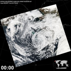 Level 1B Image at: 0000 UTC