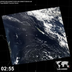 Level 1B Image at: 0255 UTC