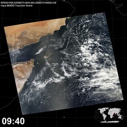 Level 1B Image at: 0940 UTC