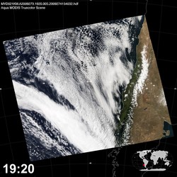 Level 1B Image at: 1920 UTC