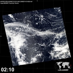 Level 1B Image at: 0210 UTC