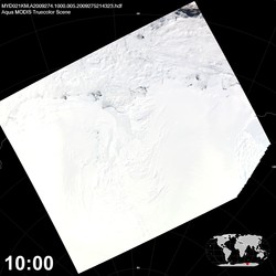 Level 1B Image at: 1000 UTC