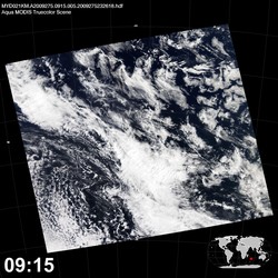 Level 1B Image at: 0915 UTC