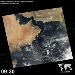 Level 1B Image at: 0930 UTC