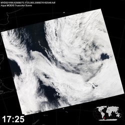 Level 1B Image at: 1725 UTC