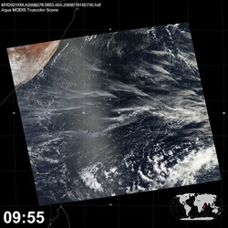 Level 1B Image at: 0955 UTC