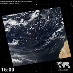 Level 1B Image at: 1500 UTC