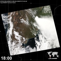 Level 1B Image at: 1800 UTC