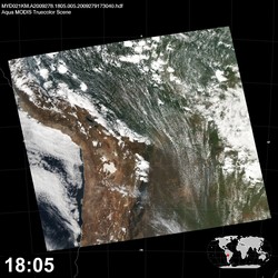 Level 1B Image at: 1805 UTC