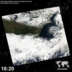 Level 1B Image at: 1820 UTC