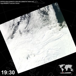 Level 1B Image at: 1930 UTC