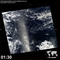 Level 1B Image at: 0130 UTC