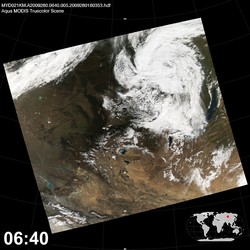 Level 1B Image at: 0640 UTC