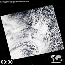 Level 1B Image at: 0930 UTC