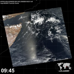 Level 1B Image at: 0945 UTC