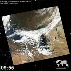 Level 1B Image at: 0955 UTC