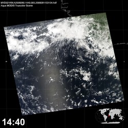 Level 1B Image at: 1440 UTC