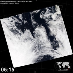 Level 1B Image at: 0515 UTC