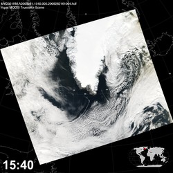 Level 1B Image at: 1540 UTC