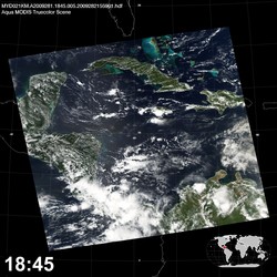 Level 1B Image at: 1845 UTC