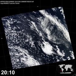 Level 1B Image at: 2010 UTC