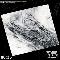 Level 1B Image at: 0035 UTC