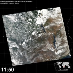 Level 1B Image at: 1150 UTC