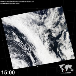 Level 1B Image at: 1500 UTC