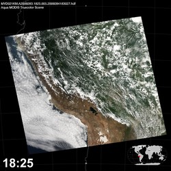 Level 1B Image at: 1825 UTC