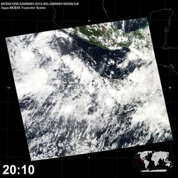 Level 1B Image at: 2010 UTC