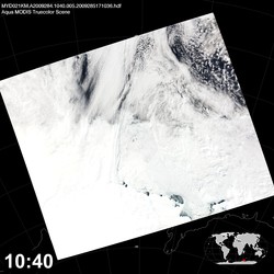 Level 1B Image at: 1040 UTC