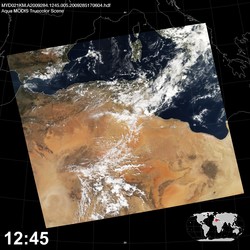 Level 1B Image at: 1245 UTC