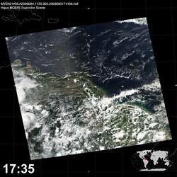 Level 1B Image at: 1735 UTC