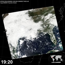 Level 1B Image at: 1920 UTC