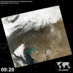 Level 1B Image at: 0920 UTC