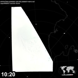 Level 1B Image at: 1020 UTC