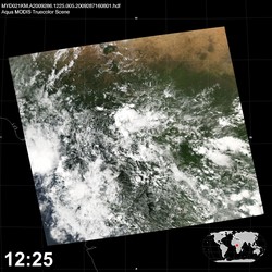 Level 1B Image at: 1225 UTC