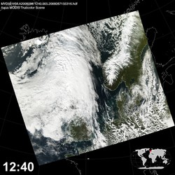 Level 1B Image at: 1240 UTC