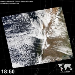 Level 1B Image at: 1850 UTC