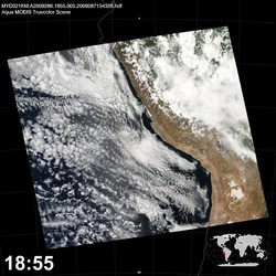 Level 1B Image at: 1855 UTC