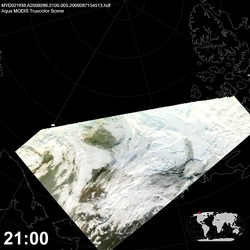 Level 1B Image at: 2100 UTC