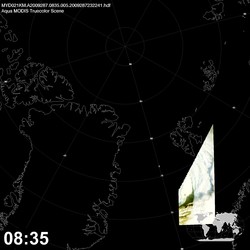 Level 1B Image at: 0835 UTC
