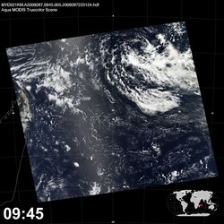 Level 1B Image at: 0945 UTC