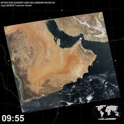 Level 1B Image at: 0955 UTC