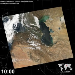 Level 1B Image at: 1000 UTC