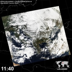 Level 1B Image at: 1140 UTC