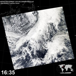 Level 1B Image at: 1635 UTC