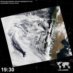 Level 1B Image at: 1930 UTC